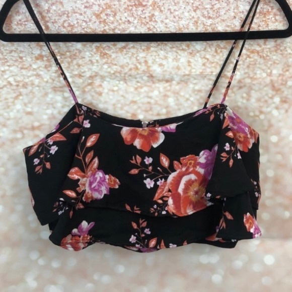 🔥 LAST CHANCE [Tularosa] crop top - Picture 3 of 7